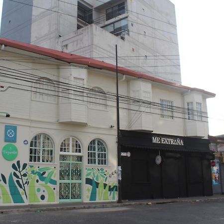 Hotel Bristol San José Exteriör bild