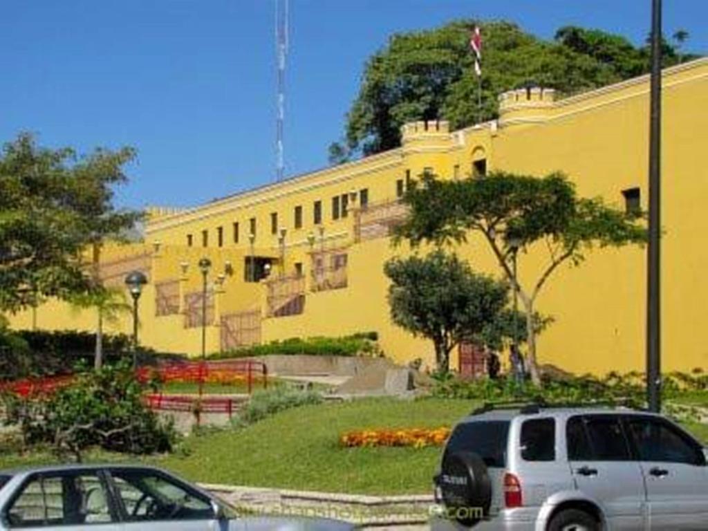 Hotel Bristol San José Exteriör bild