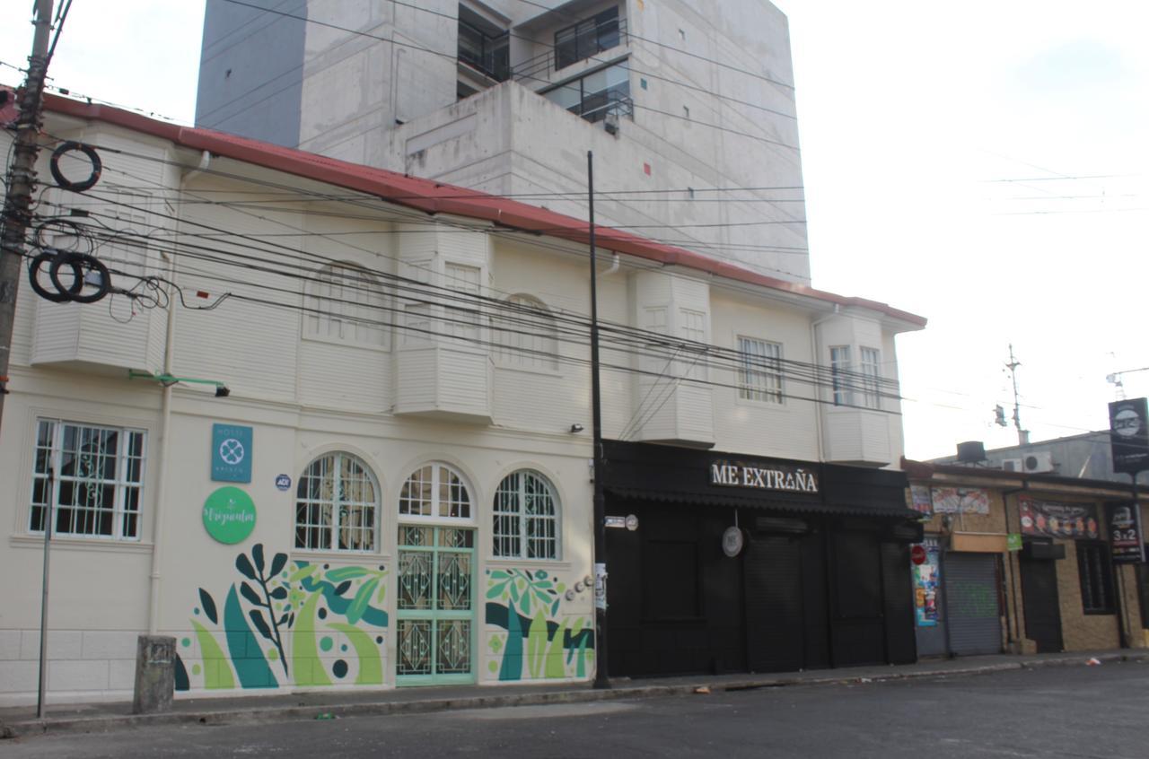 Hotel Bristol San José Exteriör bild