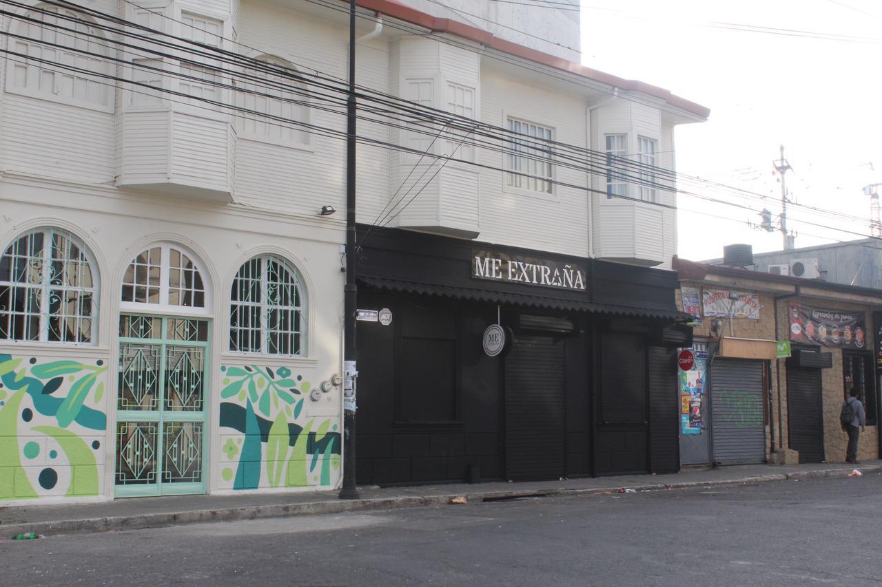 Hotel Bristol San José Exteriör bild